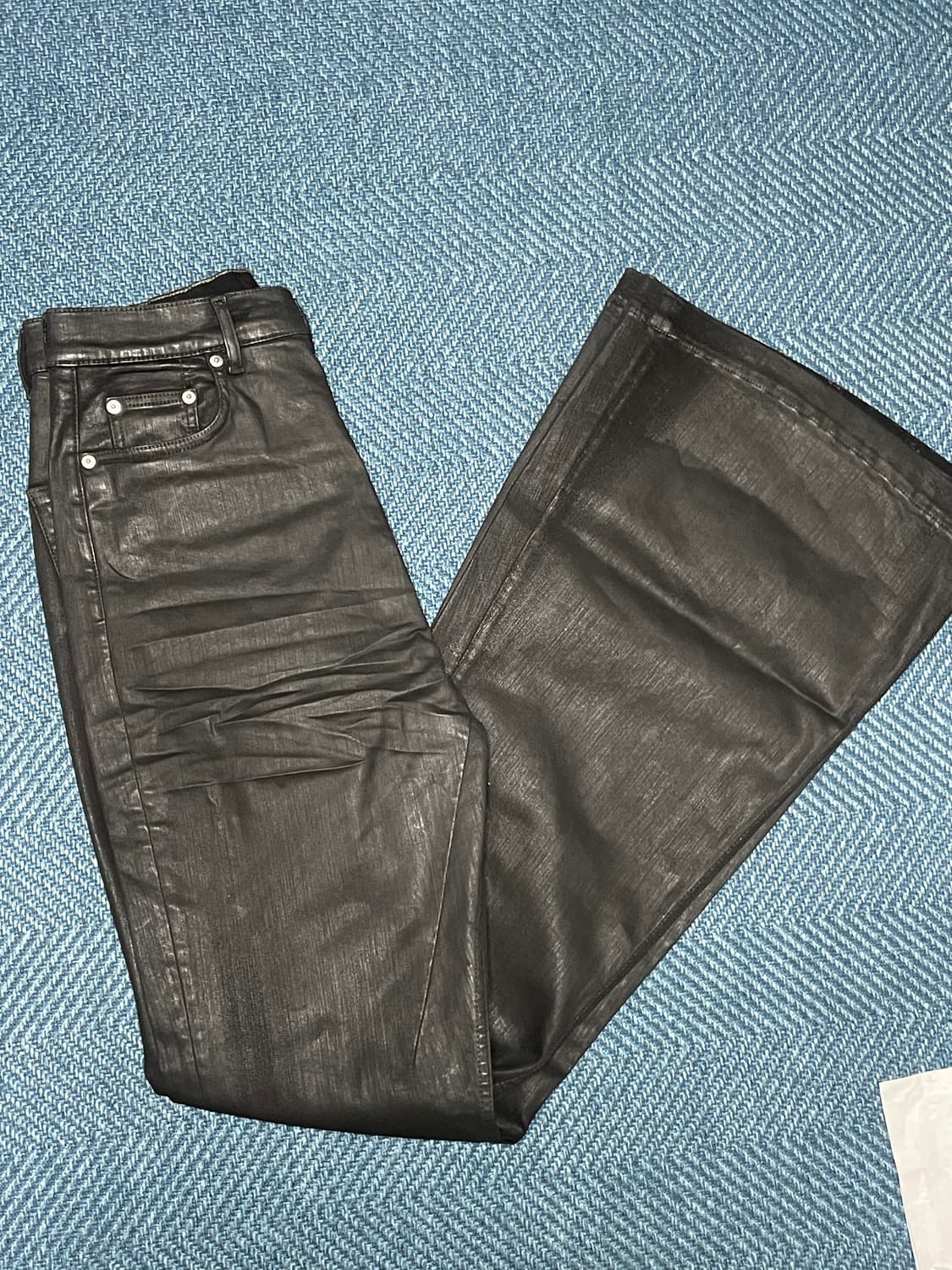 [30] 릭오웬스 26SS 볼란 부츠컷 SDBK 상품이미지2