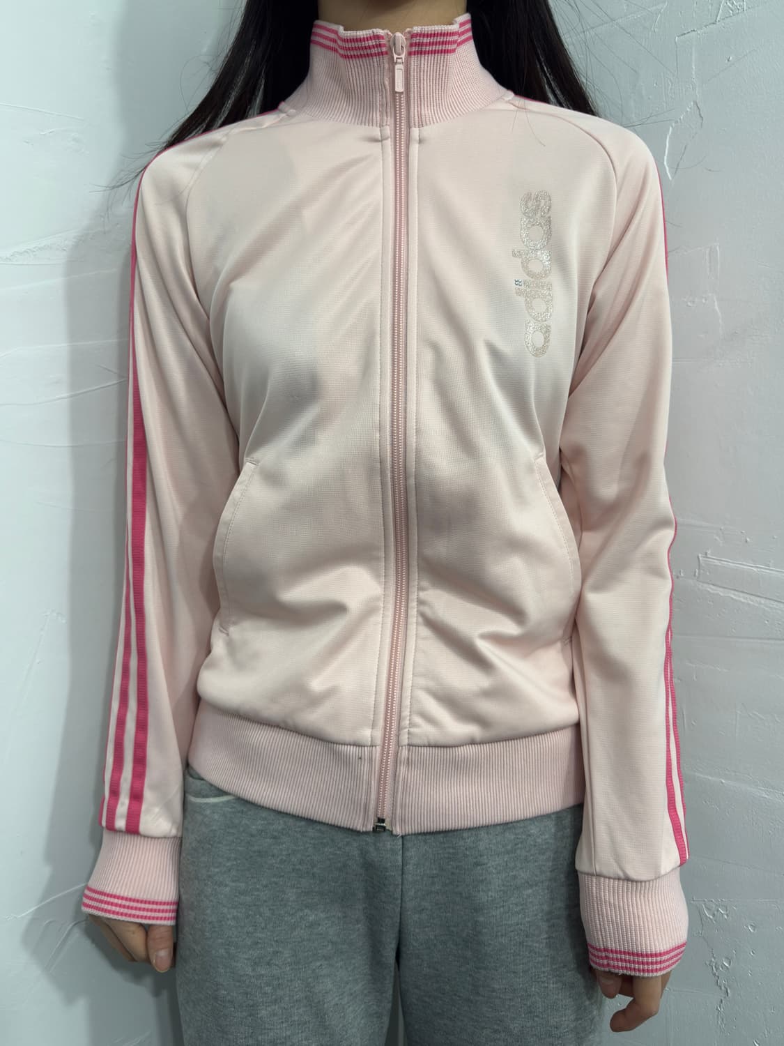 adidas pink line jersey 상품이미지1
