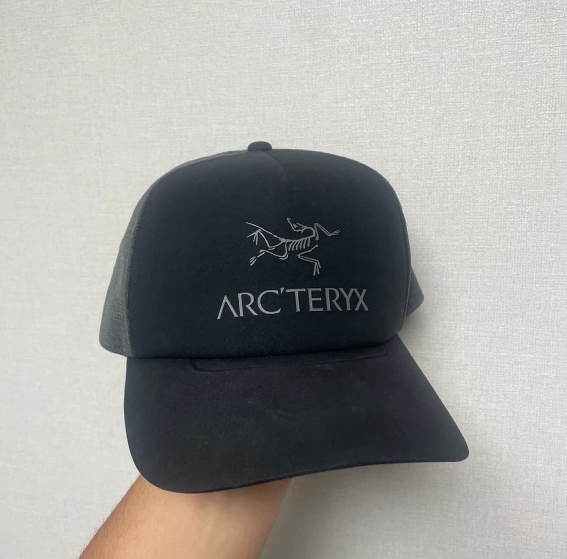 아크테릭스 모자 버드워드 트러커 상품이미지1