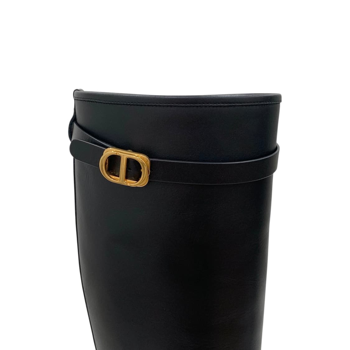 크리스찬 디올 앙프렝뜨 카프스킨 롱 부츠 힐 상품이미지7