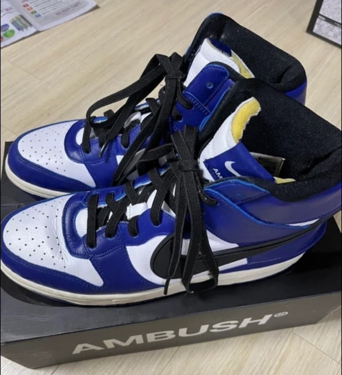 나이키 엠부쉬 덩크 275 상품이미지1