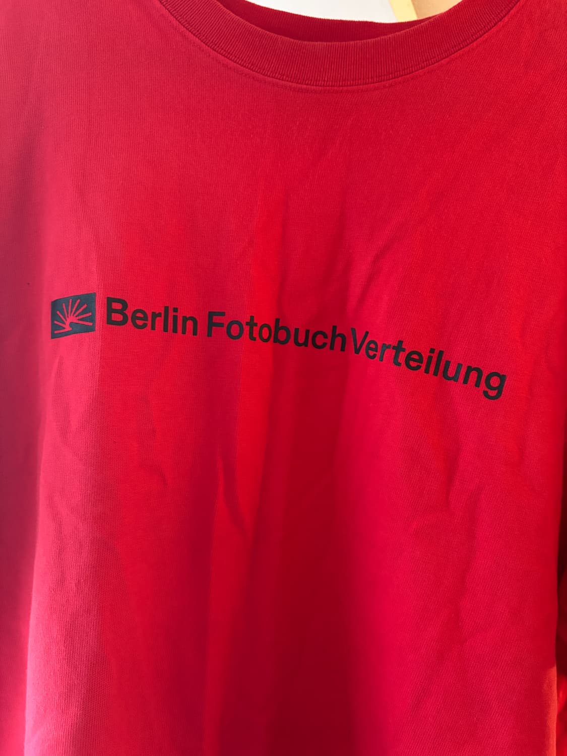 베를린포토북디스트리뷰션 티셔츠 상품이미지4