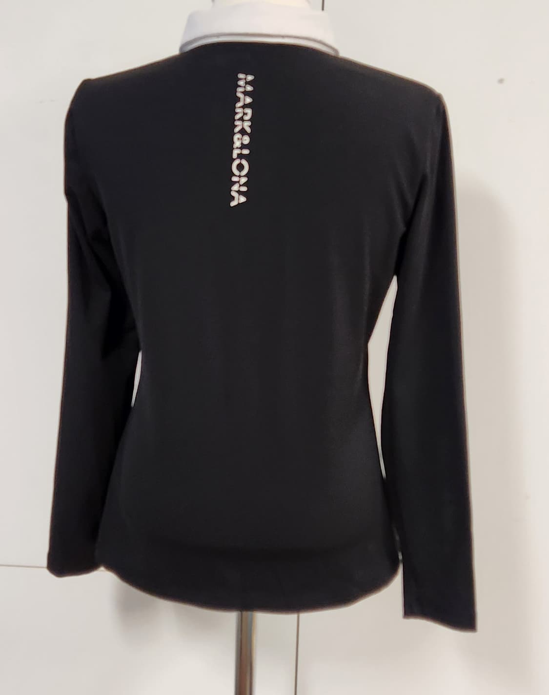 마크앤로나 기모 골프티셔츠 S 상품이미지2