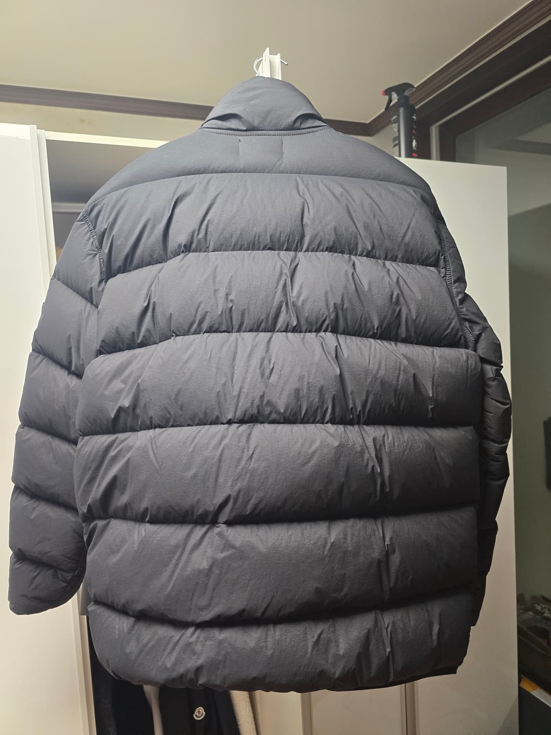 스톤아일랜드 심리스패딩 24fw 상품이미지2