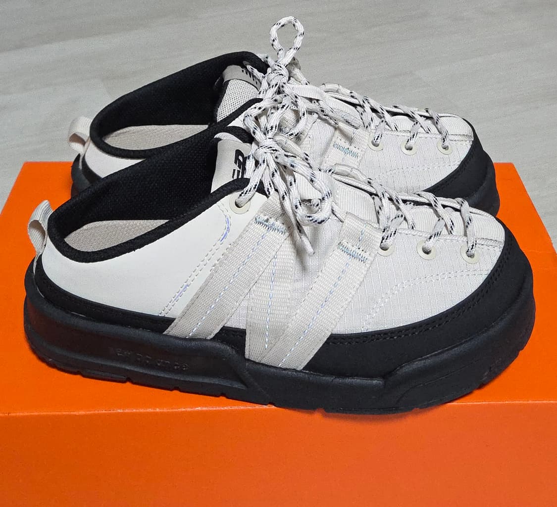 뉴발란스 CRV 뮬 아이보리 상품이미지4