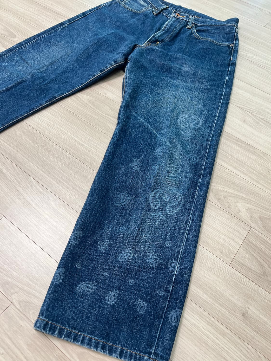 에드윈 / 505X 데님팬츠 / 30 상품이미지4