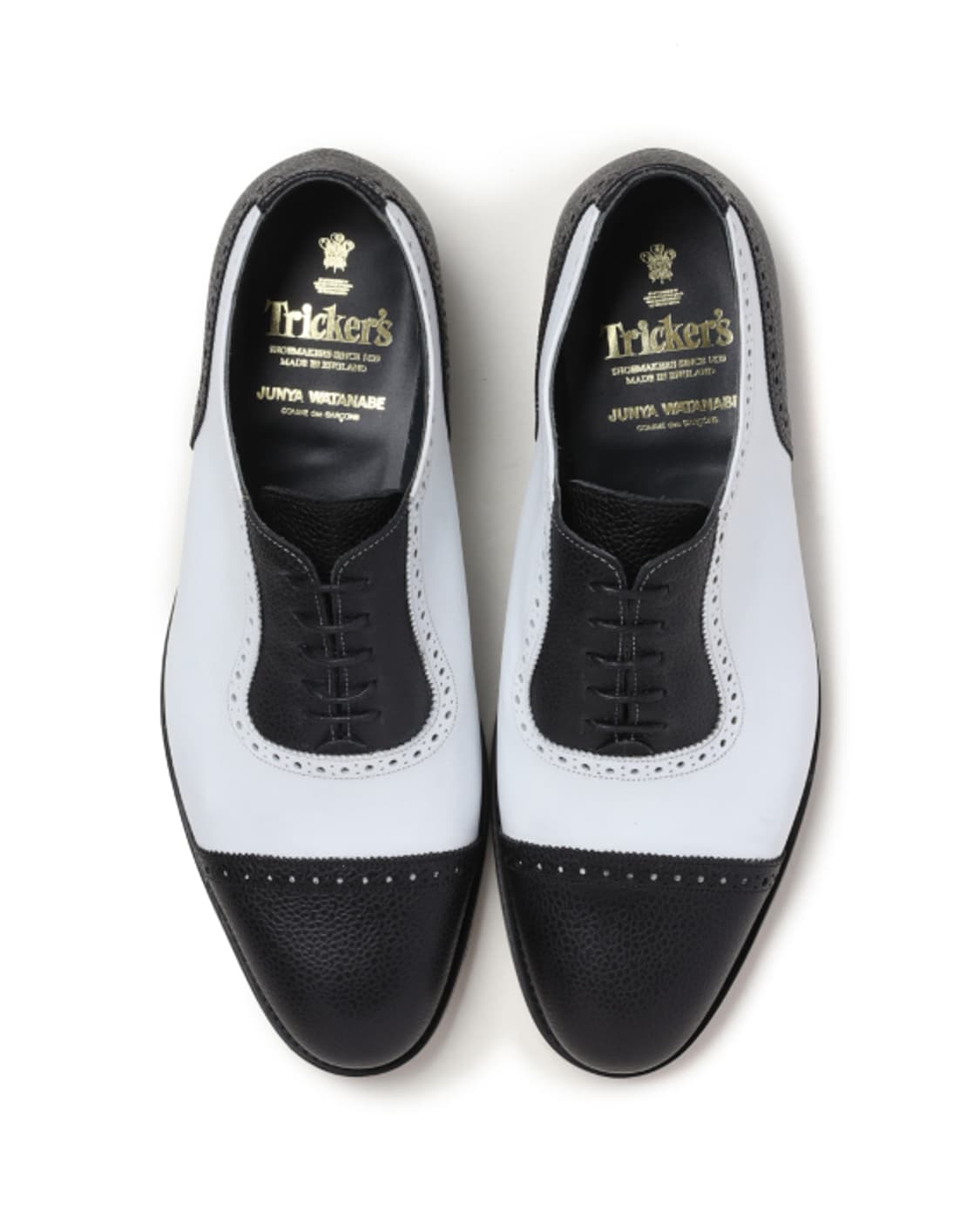 새상품 준야와타나베X트리커즈 콘트라스트 드레스 슈즈 US8 상품이미지1