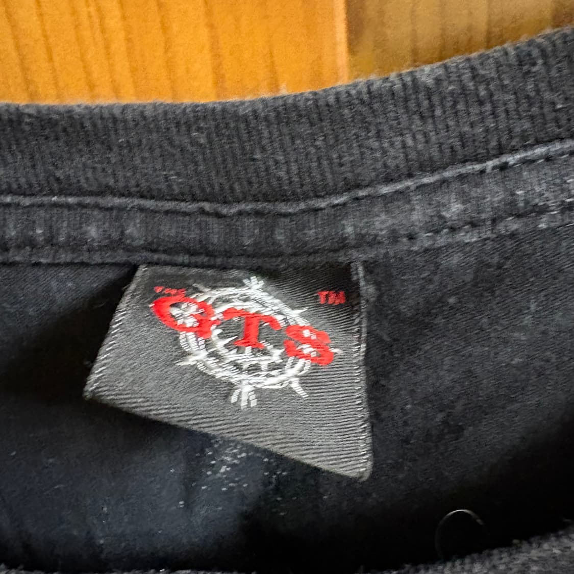 키스 빈티지 반팔 밴드티 상품이미지2