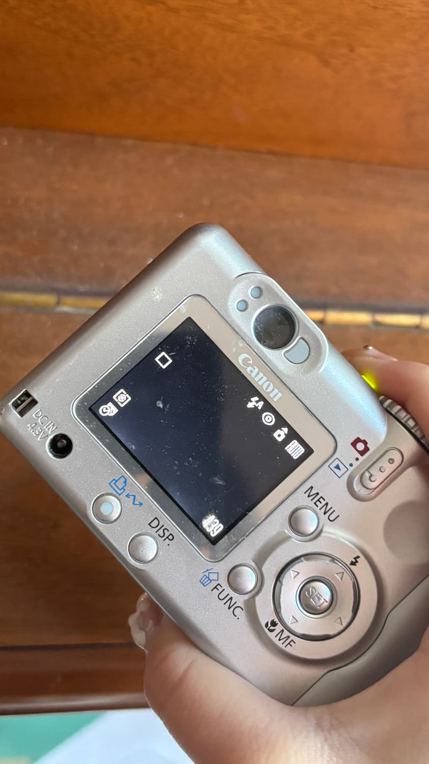 캐논 파워샷 A75 canon powershot A75 상품이미지1