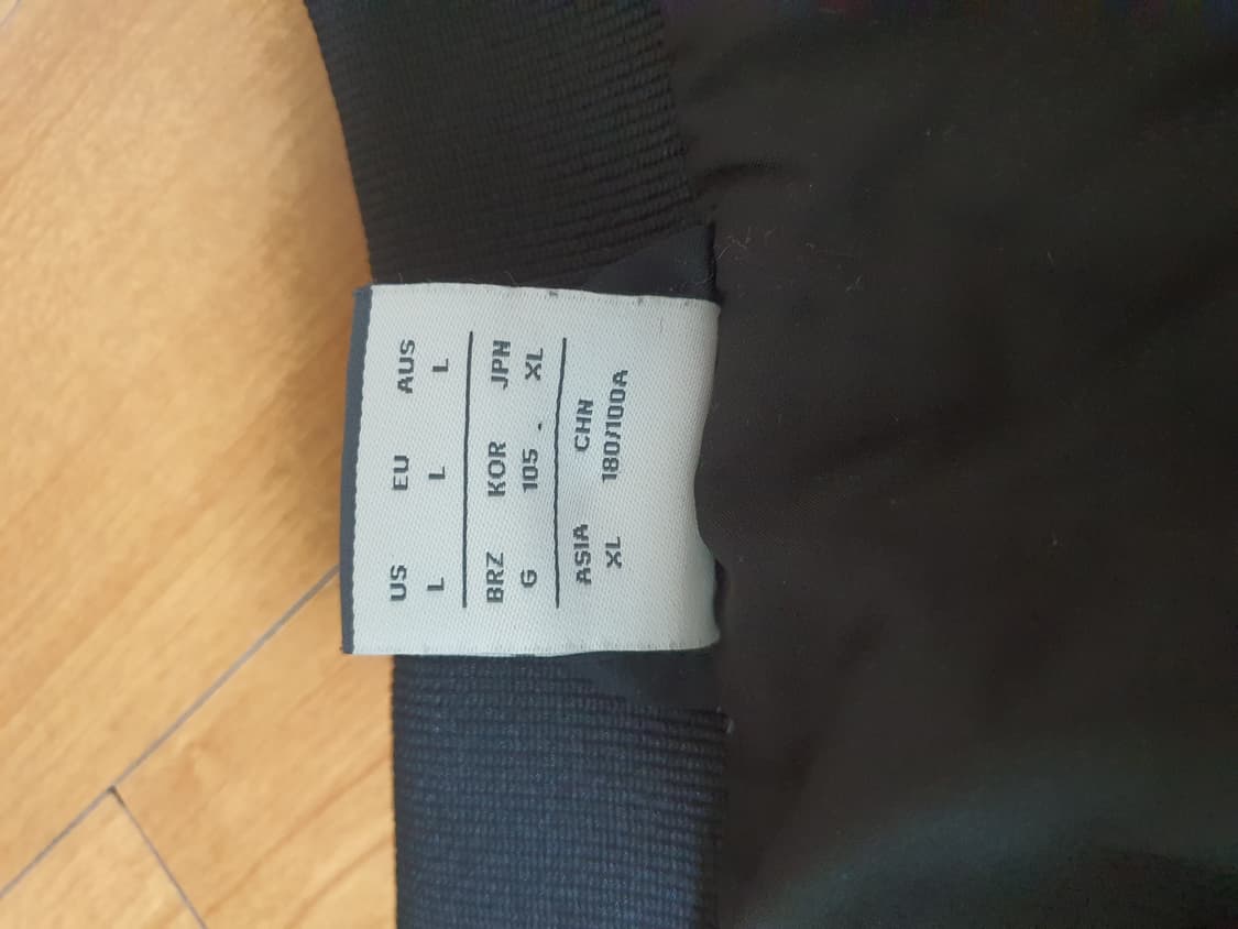 뉴발란스 패딩 조끼 L사이즈(KR 105) 상품이미지4