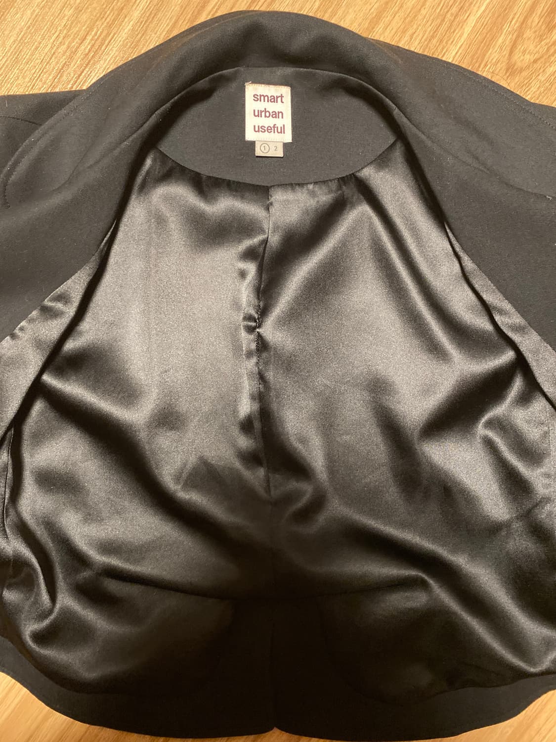 어반유즈풀 자켓 상품이미지1