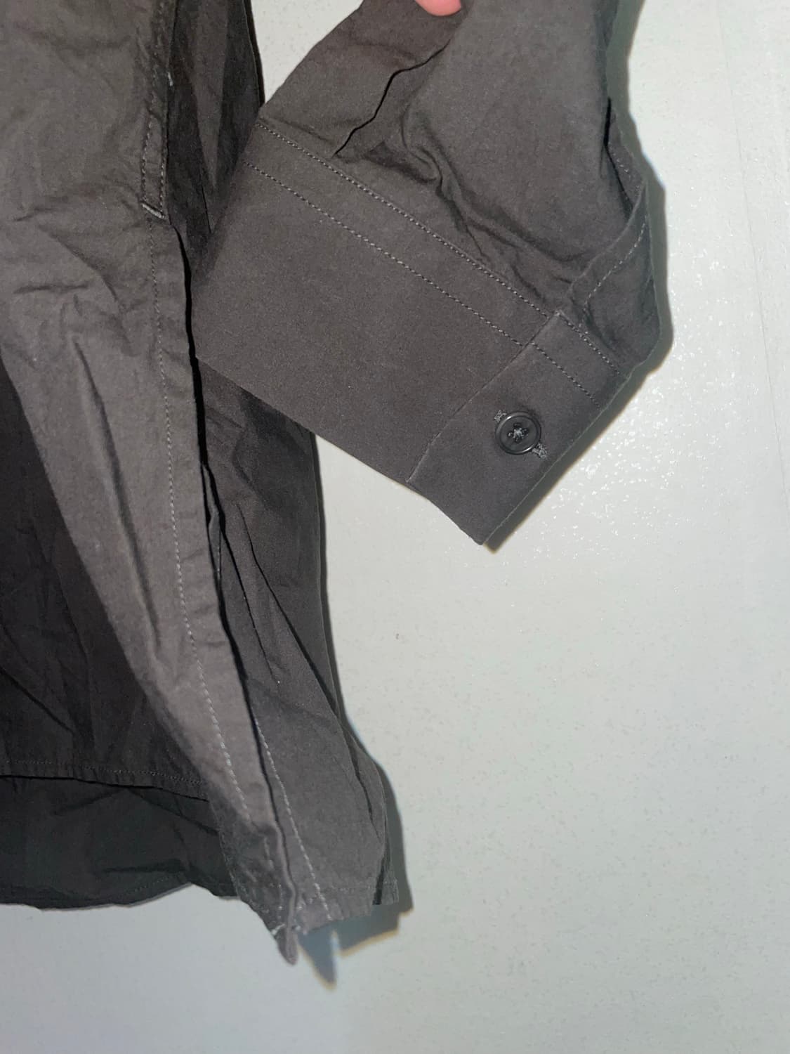AMOMENTO Shirts 상품이미지3