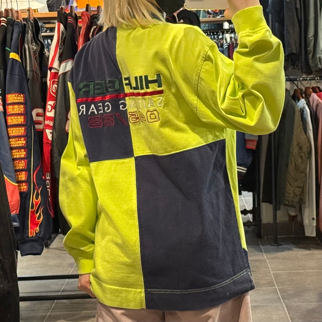 [NO.9]Tommy Hilfiger 긴팔셔츠 상품이미지5