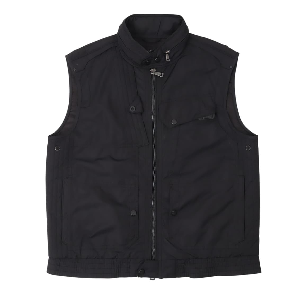 폴로 랄프로렌 블랙라벨 나일론 유틸리티 베스트 상품이미지1