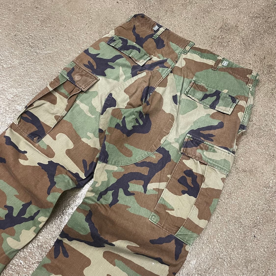 미군 우드랜드 BDU 팬츠 (~34“) 상품이미지4
