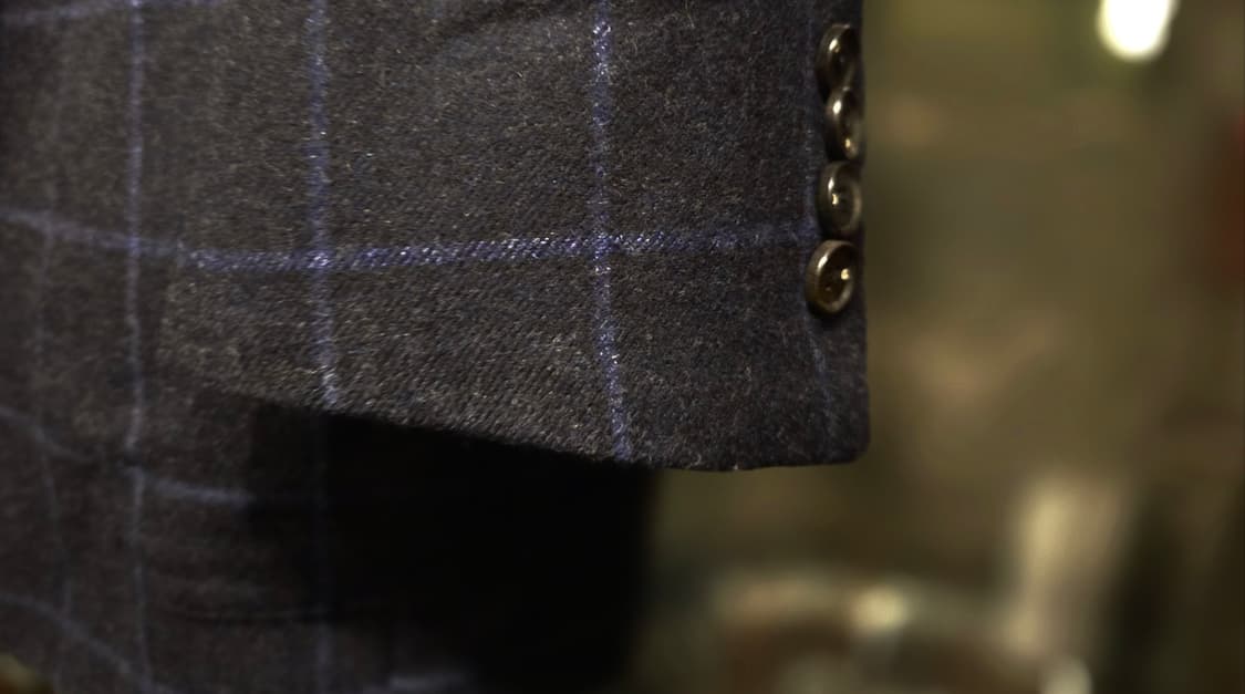 아이그너 로로피아나 플란넬자켓  상품이미지2