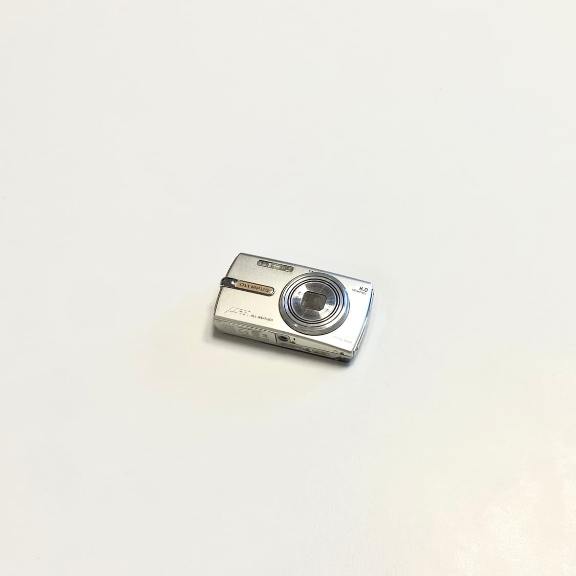 Olympus Mju 830 디카 캠코더 상품이미지3