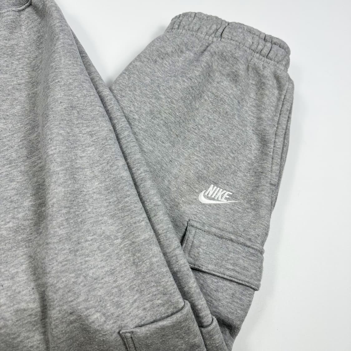나이키 퓨추라 그레이 카고 조거팬츠 (XXL) 상품이미지1