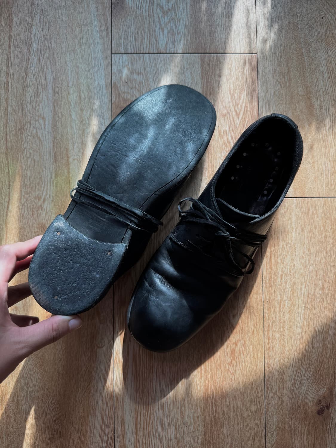 [42.5] 구이디 992 / GUIDI 992 상품이미지6