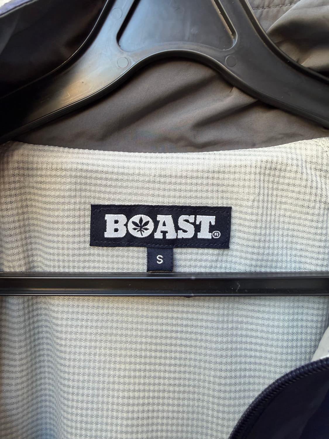 Boast 마리화나 트랙 자켓 윈드브레이커 상품이미지5