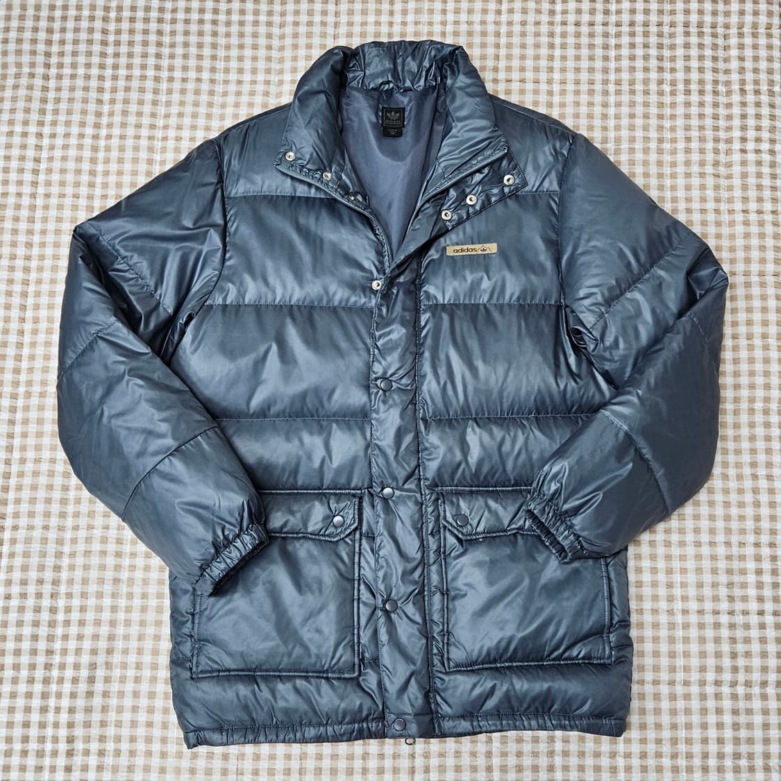 아디다스 오리털 겨울패딩 남자100 상품이미지1
