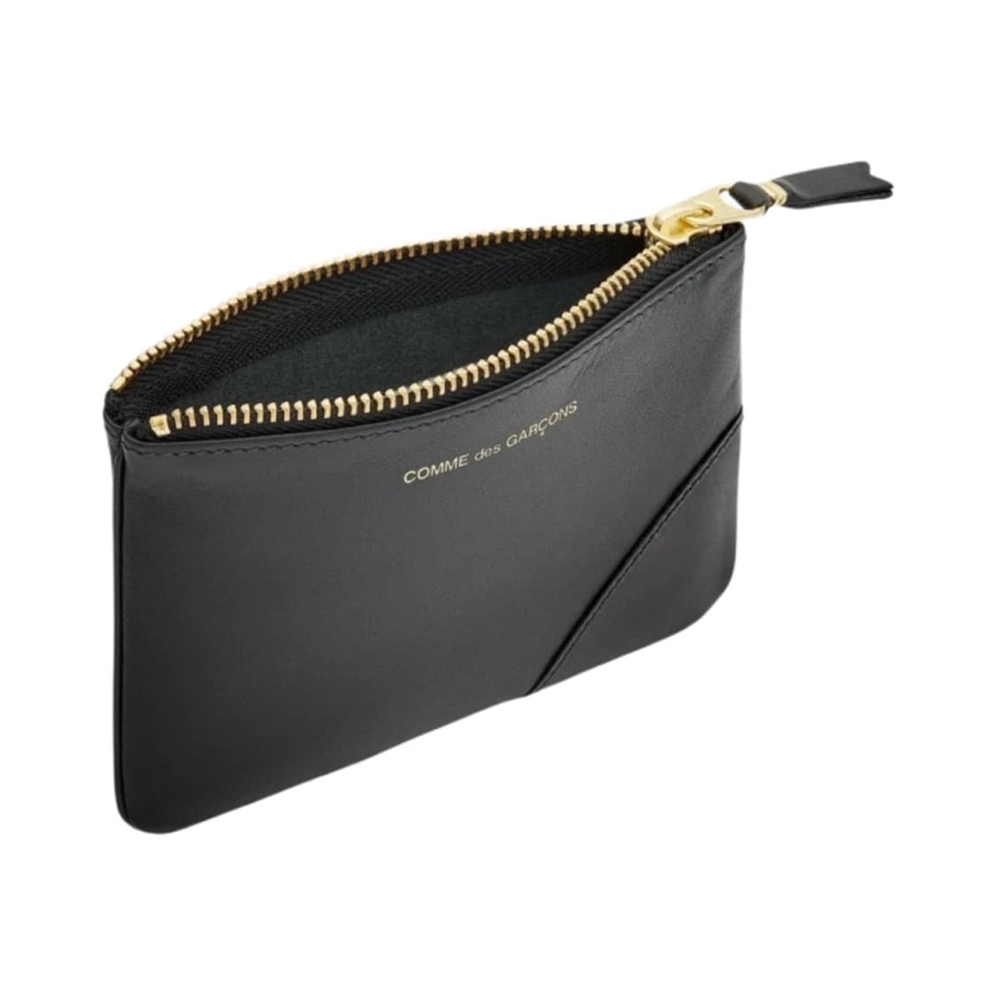 꼼데가르송 SA8100 클래식 레더 지갑 블랙 상품이미지3