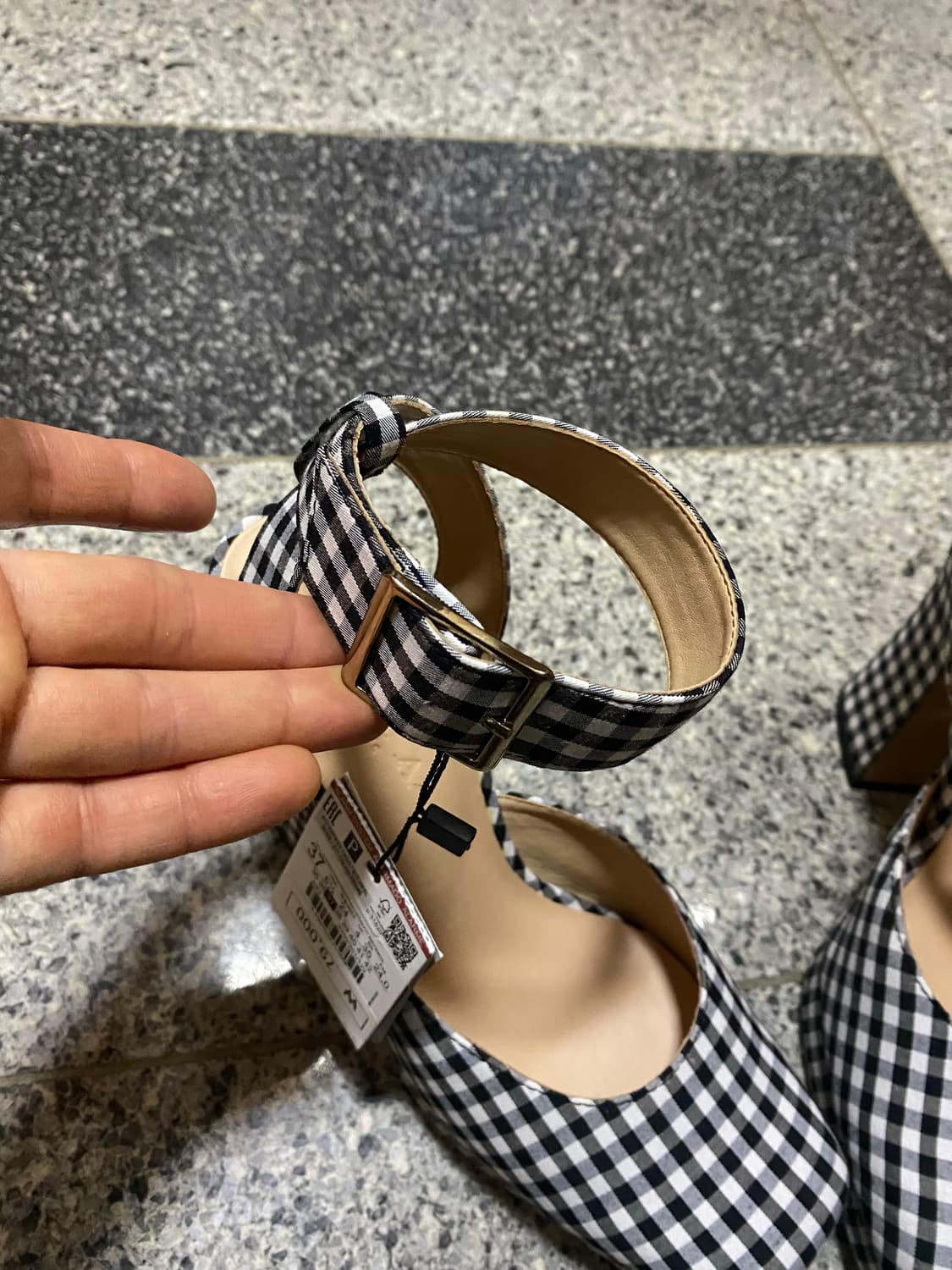 zara 슈즈 상품이미지2