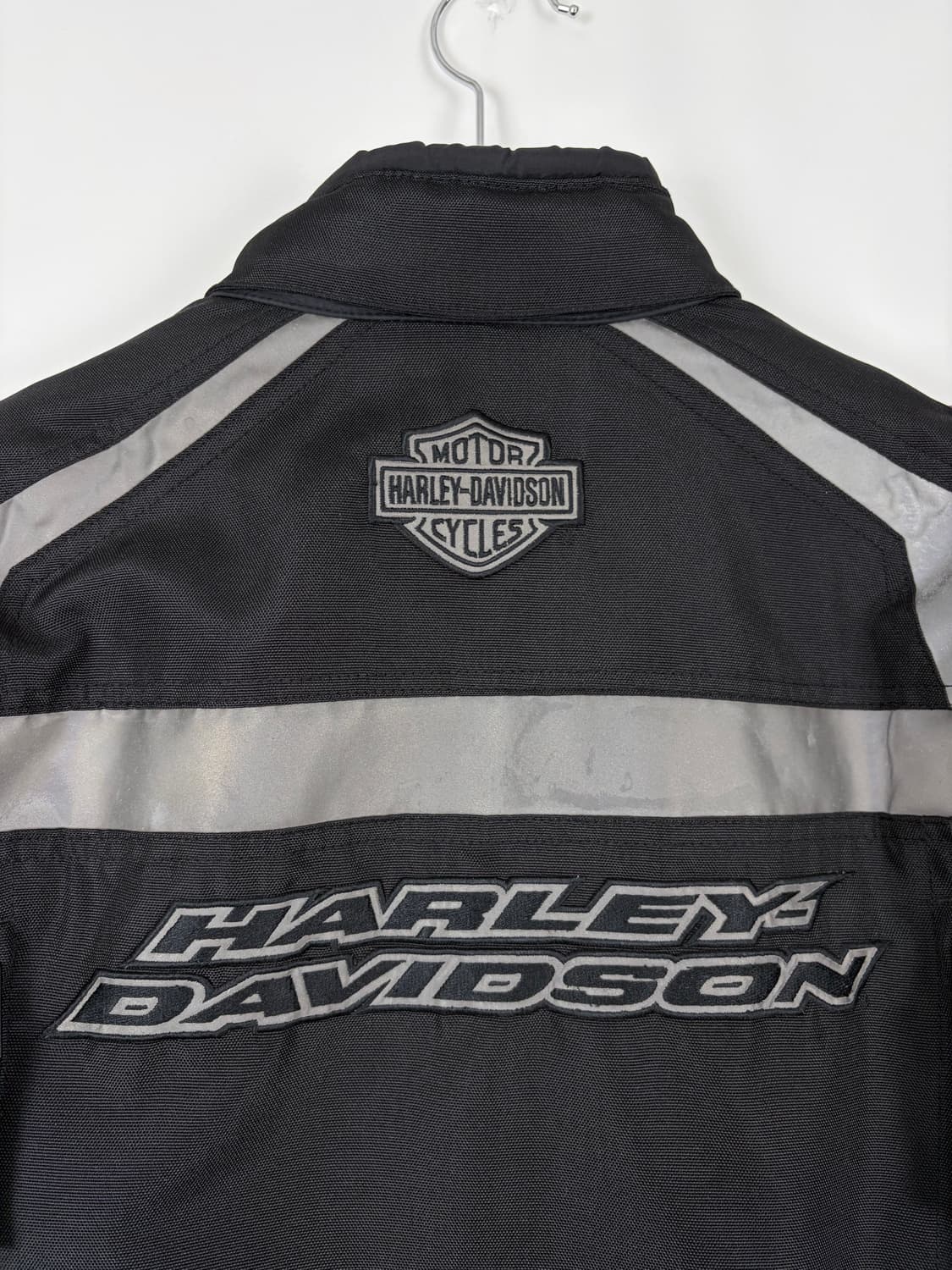 a266) 할리데이비슨 리플렉티브 라이딩자켓 상품이미지9