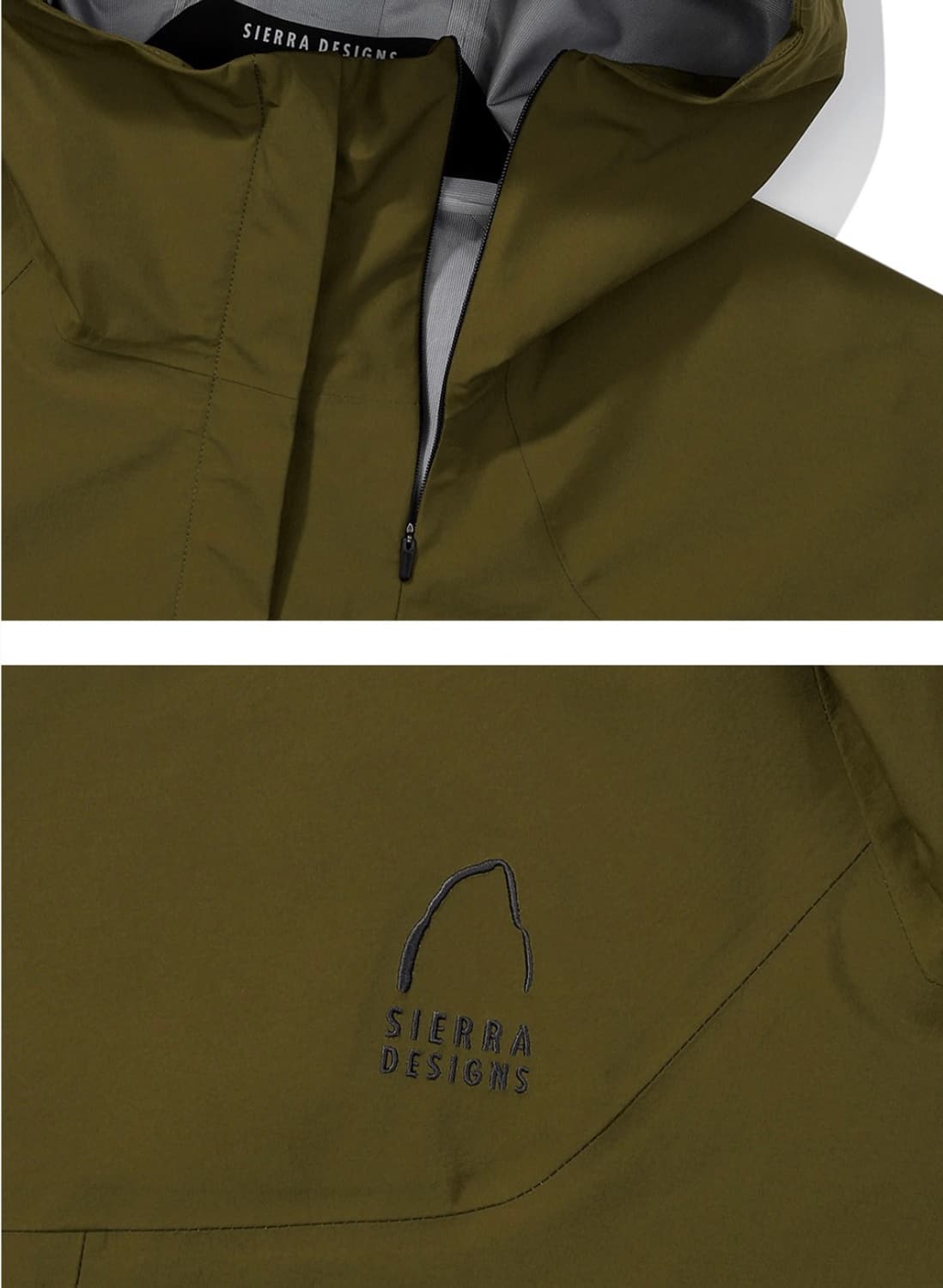 (새상품) 시에라디자인 - 오니온(ONION) 경량 3레이어 자켓 상품이미지8