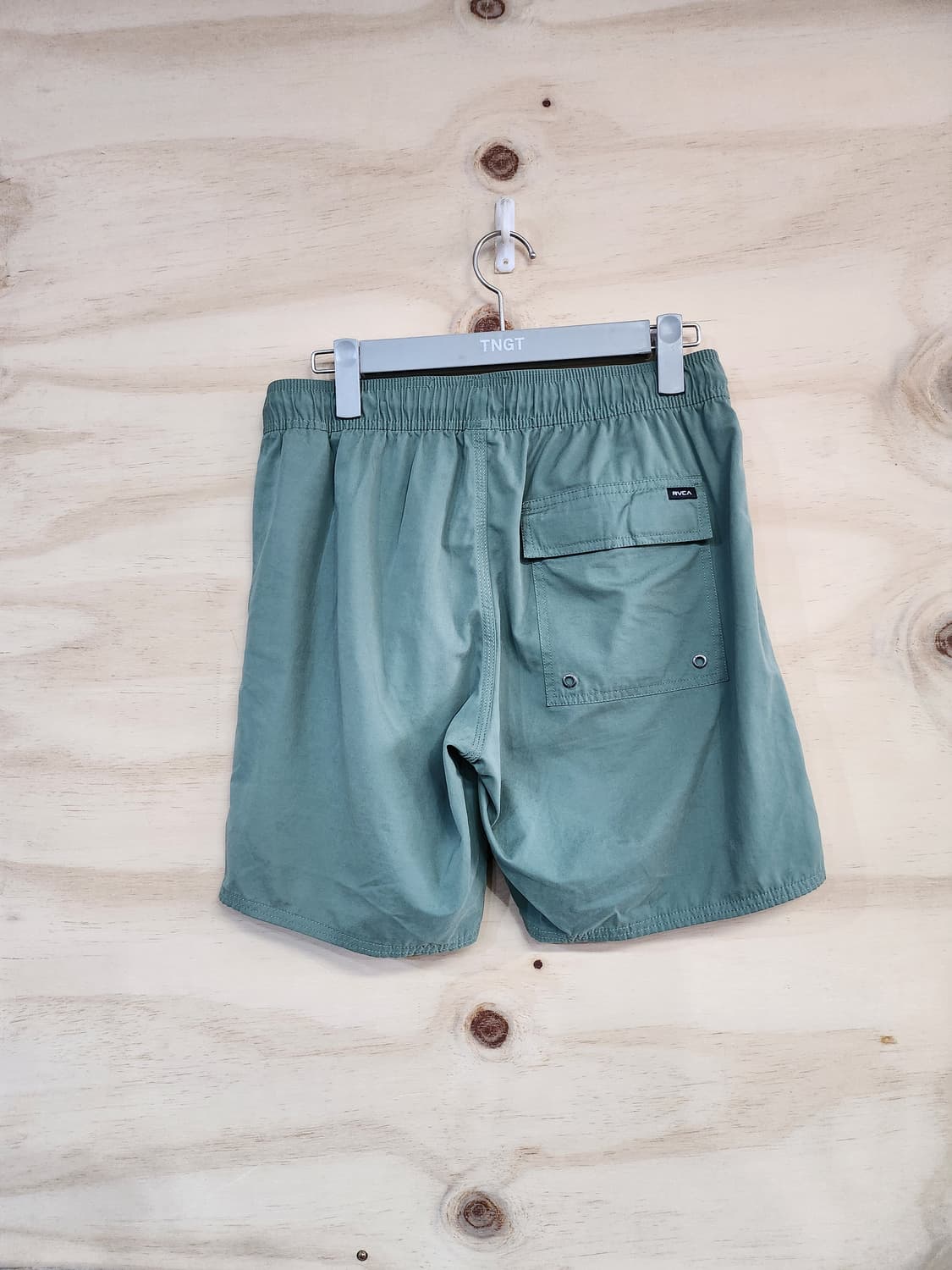 505) RVCA 루카 오포짓 엘라스틱 반바지 상품이미지2