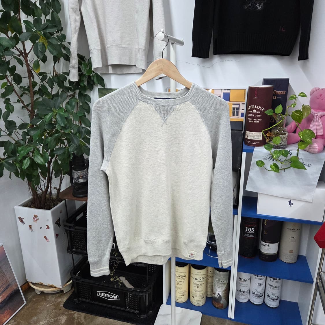 폴로랄프로렌 나그랑 니트 XS 상품이미지1