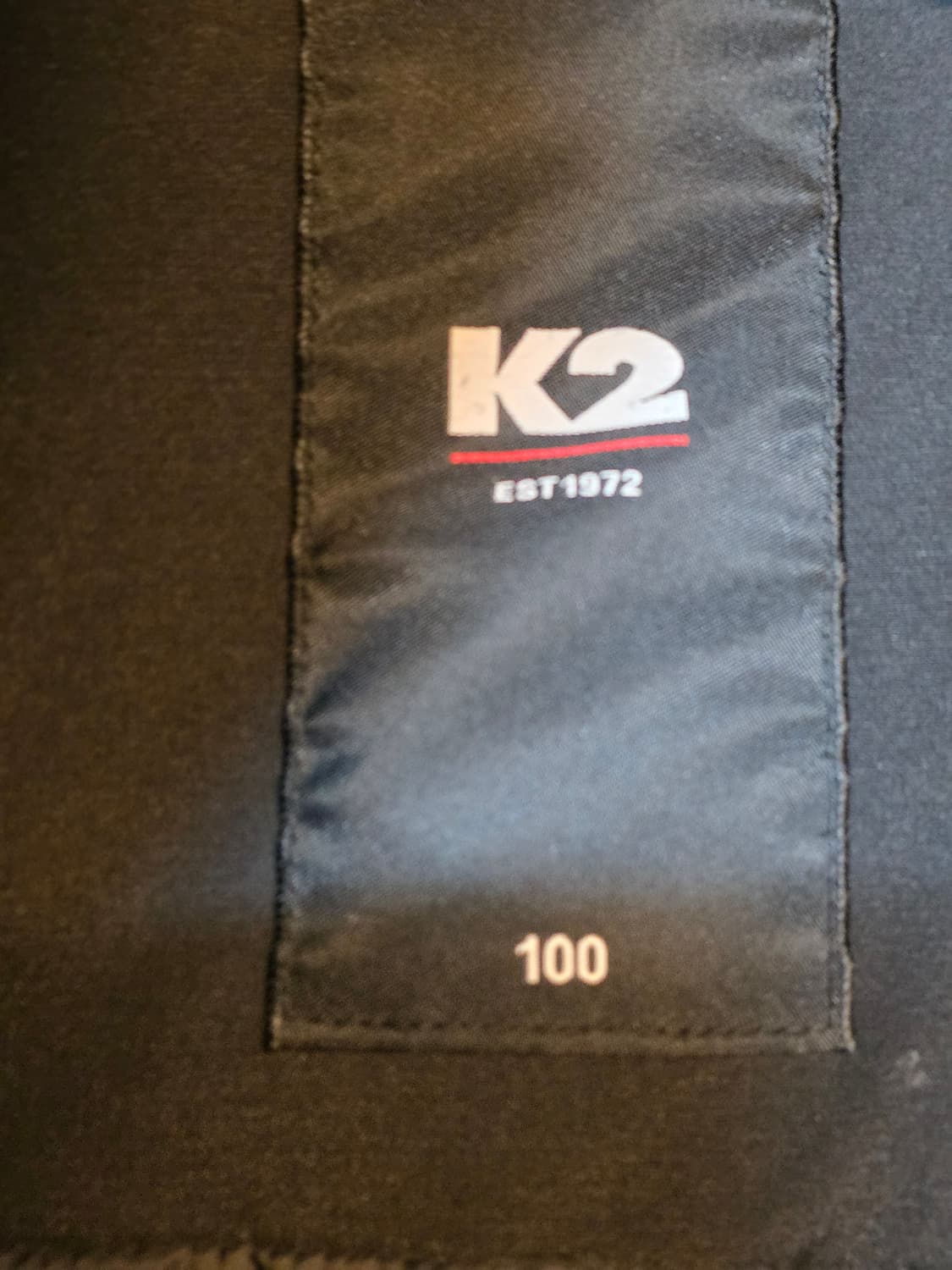 K2씬에어구스패딩 100 상품이미지5