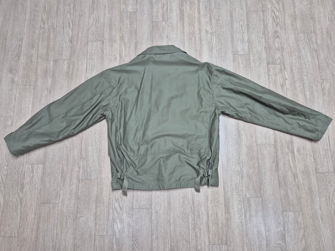 블라인드파일즈 코튼 라이더[2] 상품이미지3