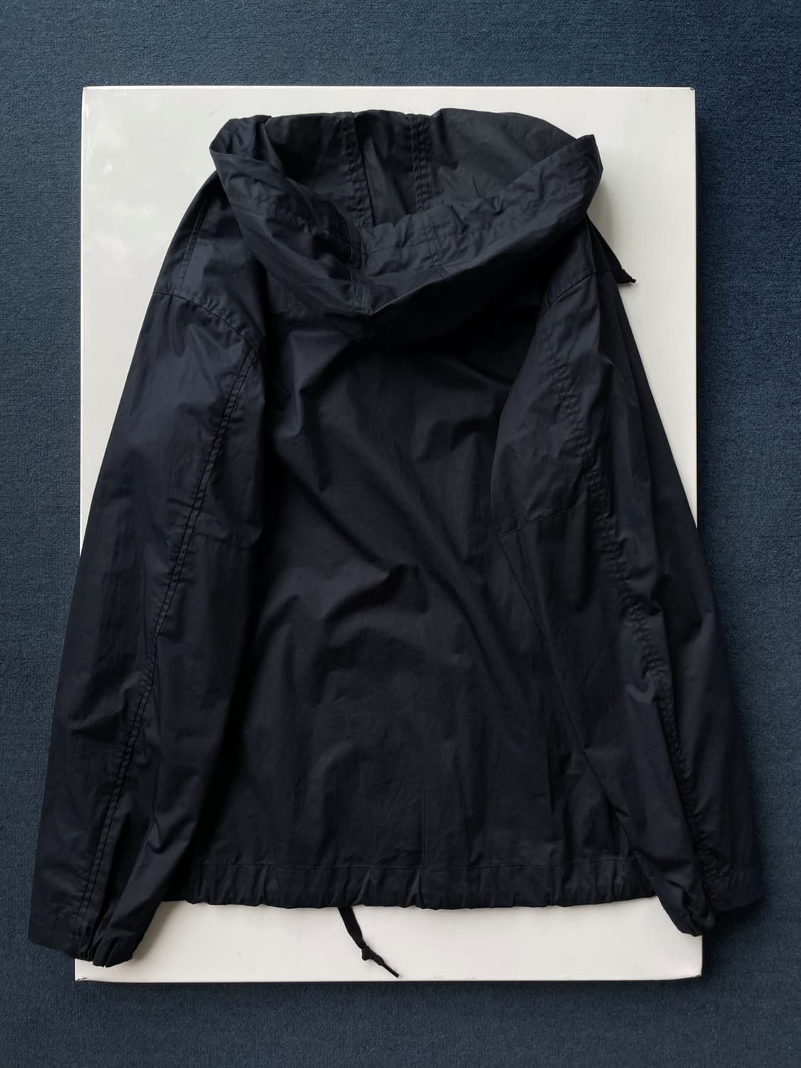Coated cotton mountain parka 상품이미지7