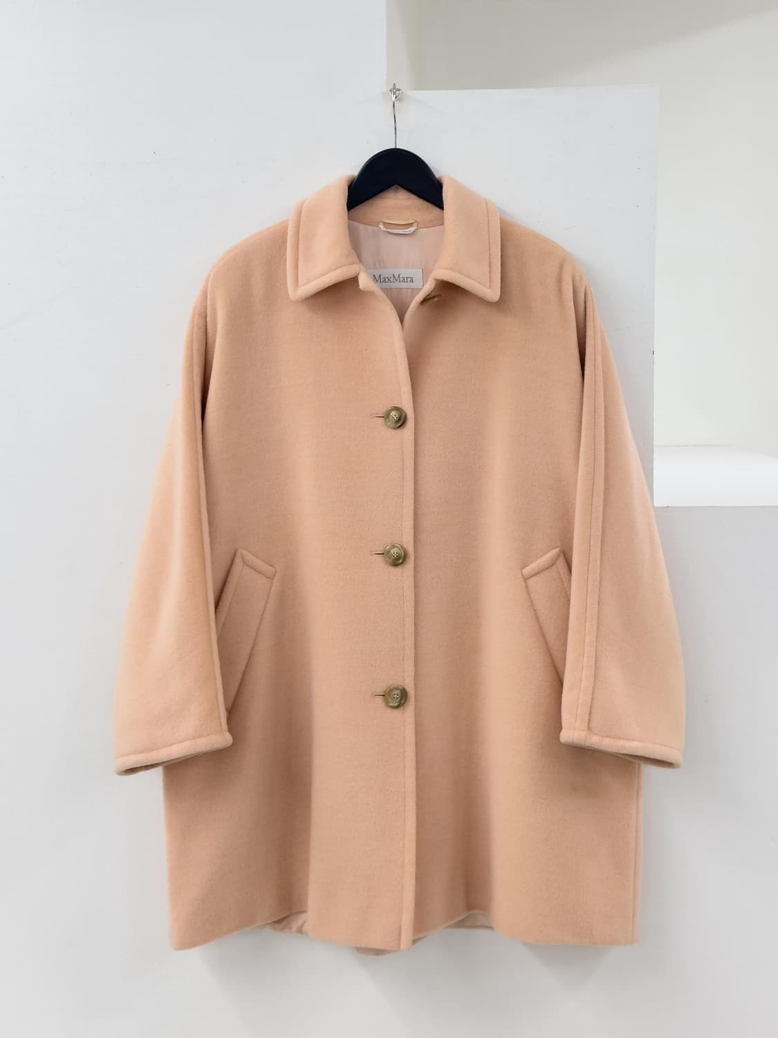 막스마라 캐시미어 코트 상품이미지1
