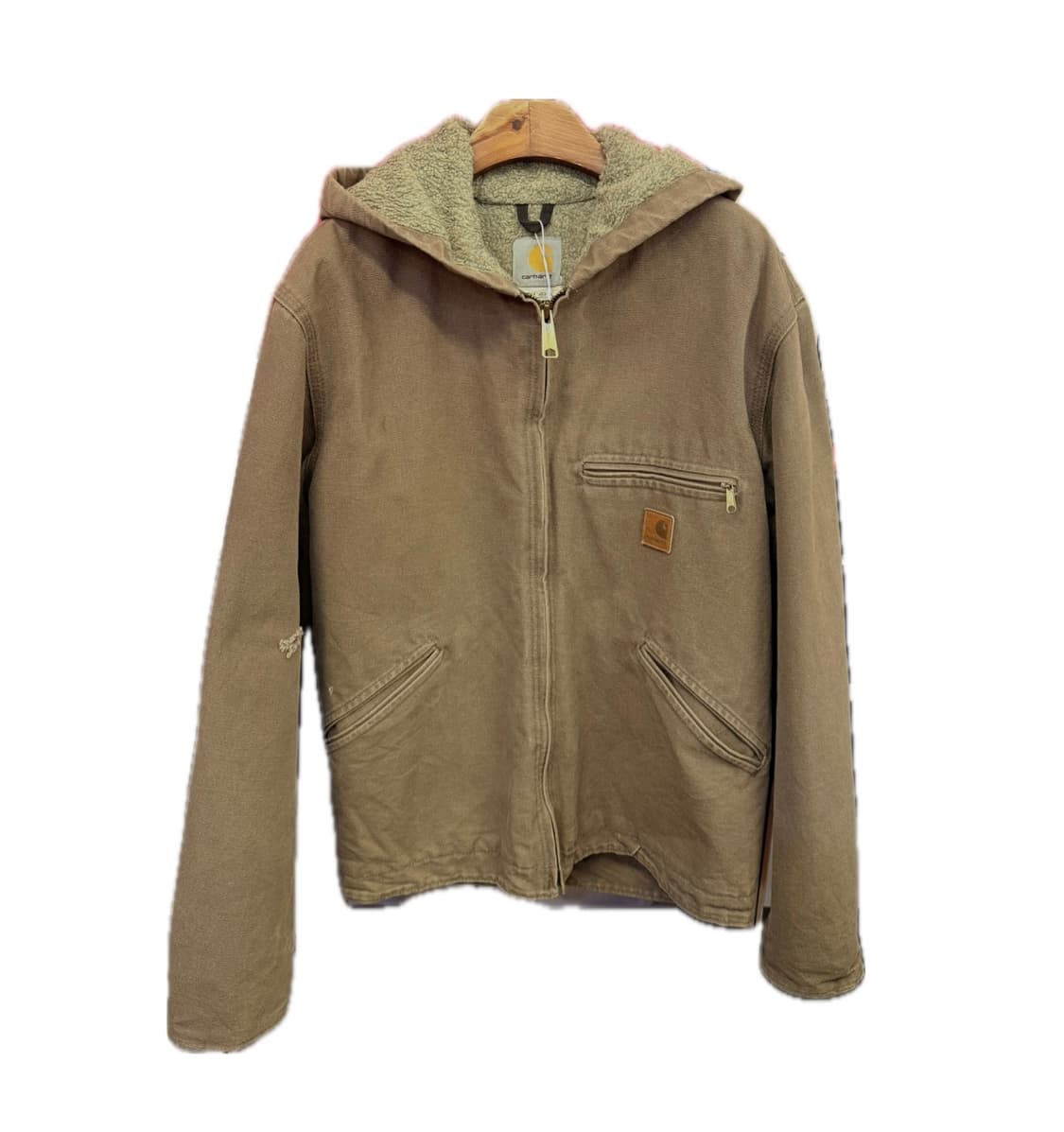 칼하트 j141 fwd  액티브 자켓 상품이미지1