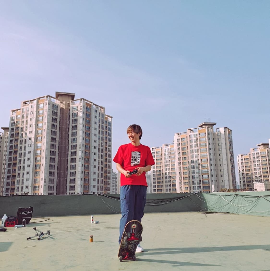 스투시 카고 마운틴 네이비 팬츠 상품이미지2