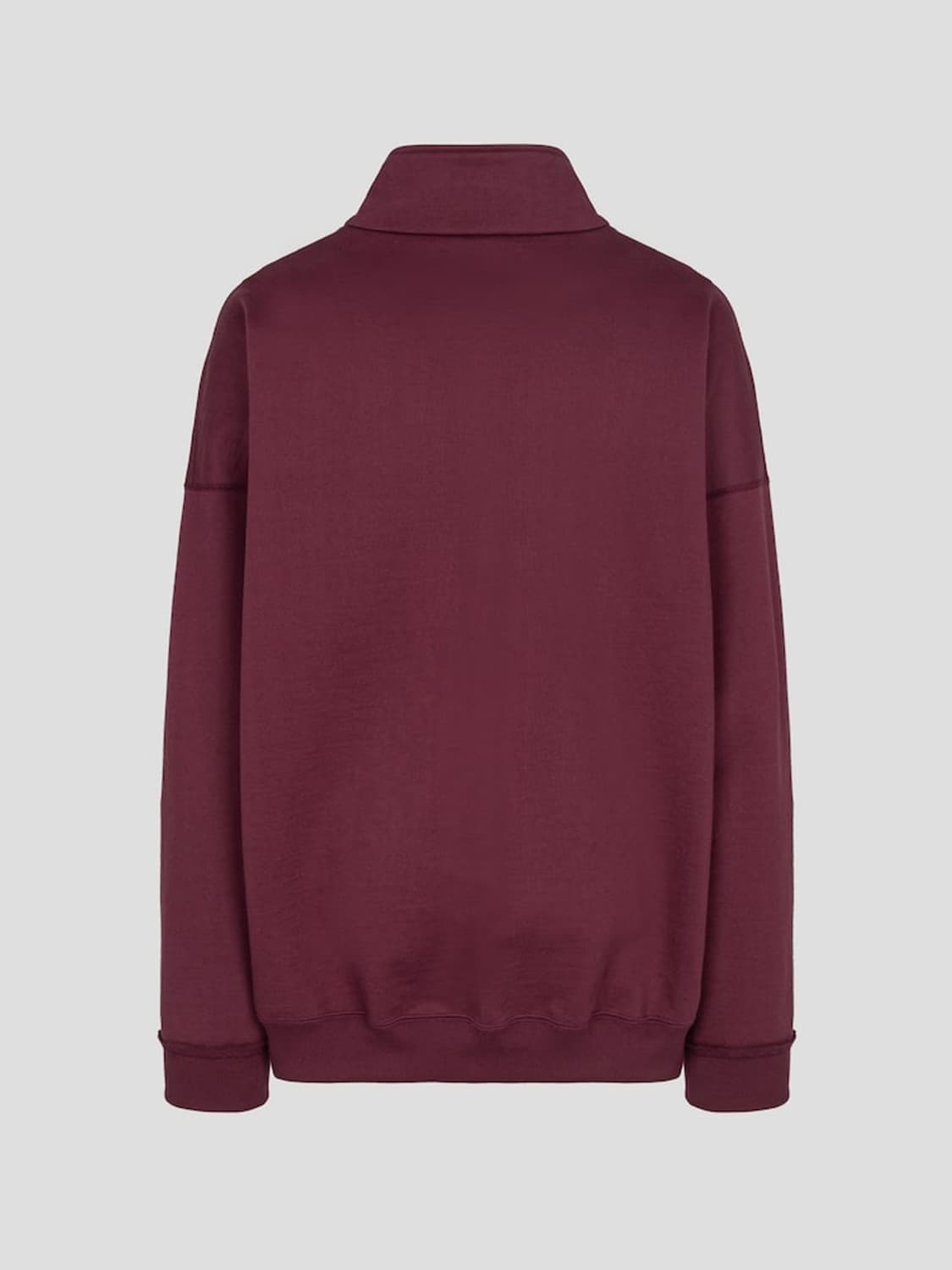 마크웨어 트랙 재킷 휴지 와인 상품이미지2