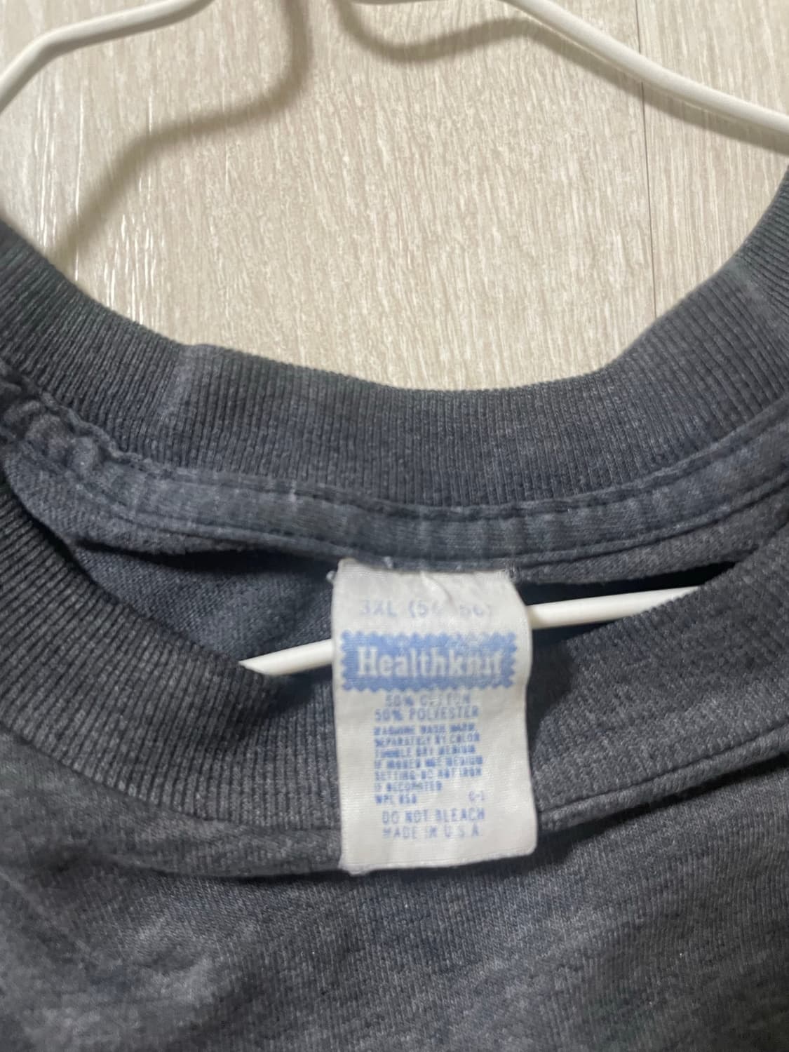 80s harley davidson / bike t shirt 3xl 상품이미지3
