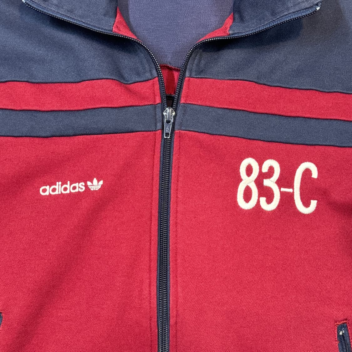 95) 아디다스 83-C 올드스쿨 트랙탑 져지 상품이미지4
