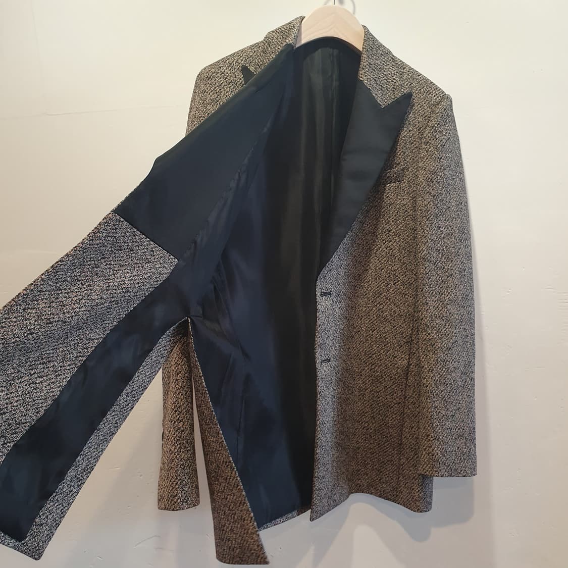 롱슬릿 자켓 JOHANSKEEM  상품이미지4