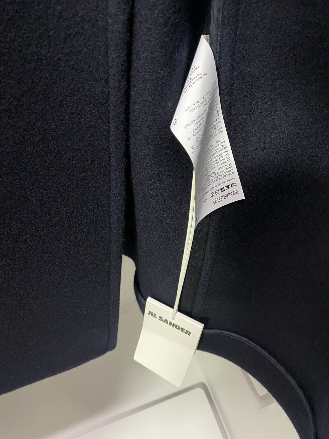 질샌더 피코트 46 상품이미지3