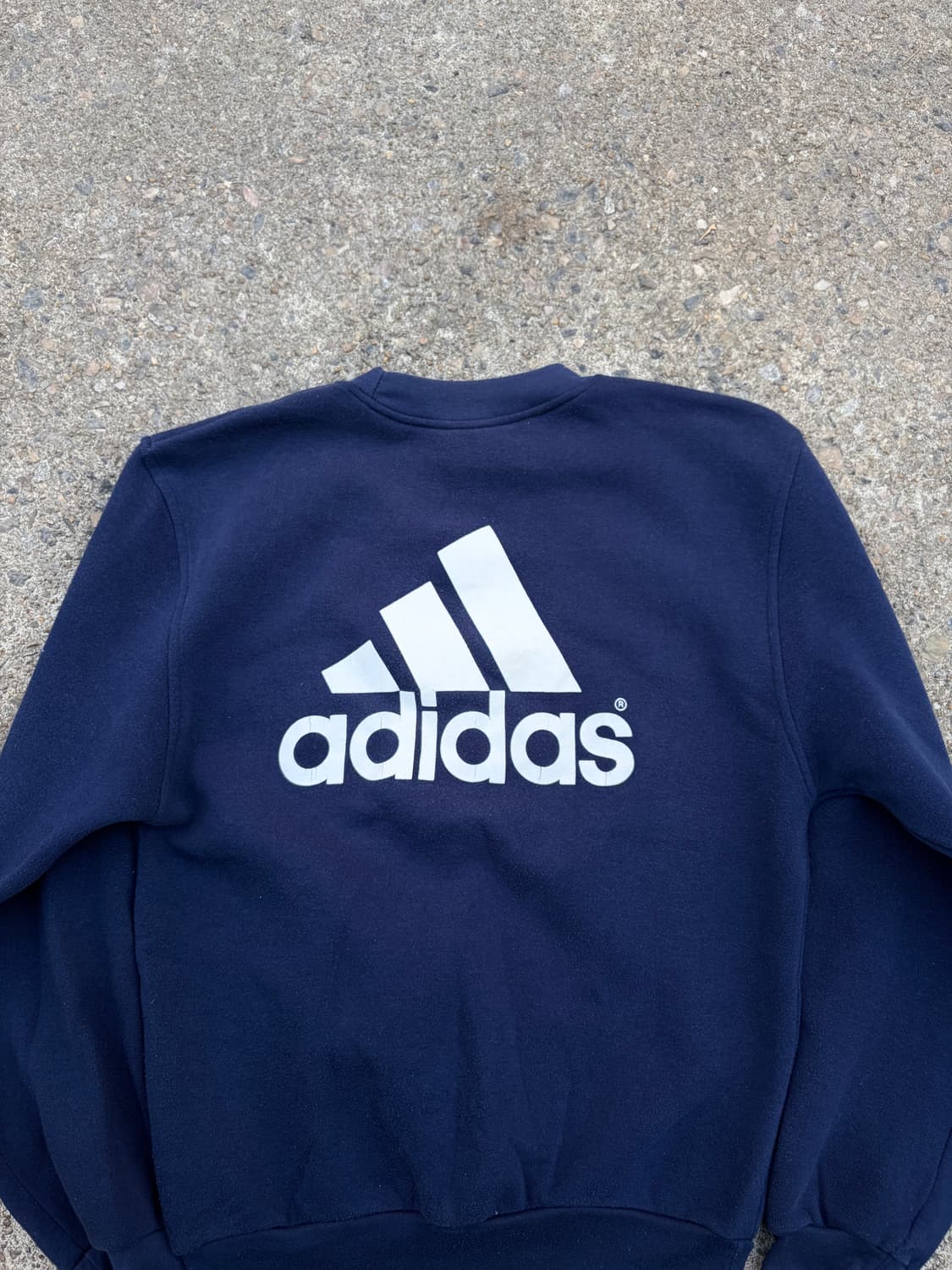 90s adidas 스웻셔츠 상품이미지3