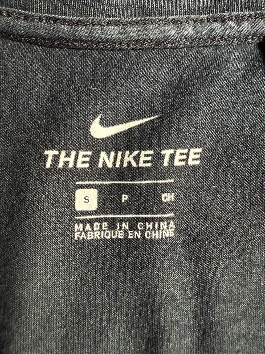 Nike Swoosh Logo Pocket T-Shirt 상품이미지5