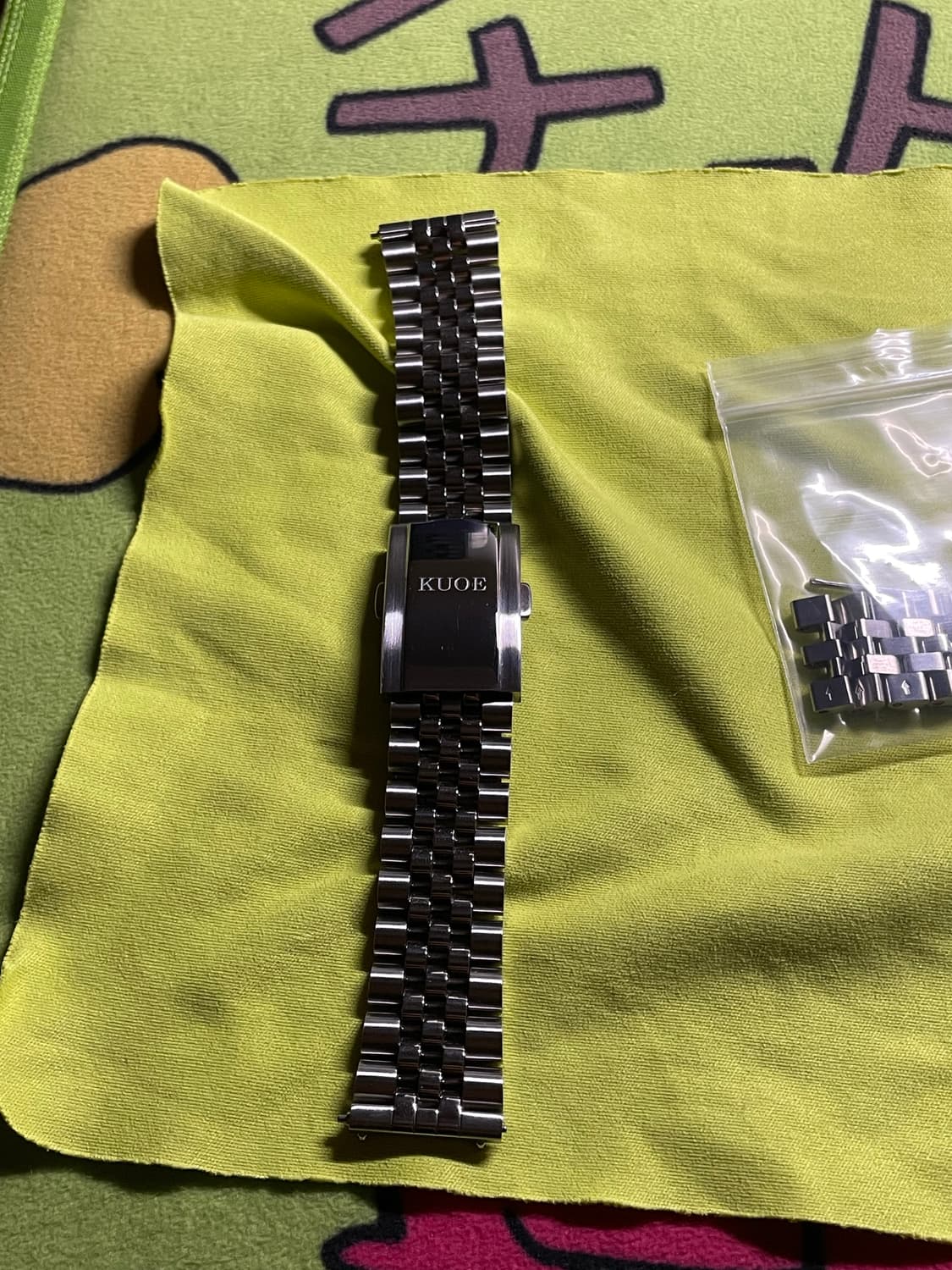 쿠오교토 쥬빌리 브레이슬릿 상품이미지2