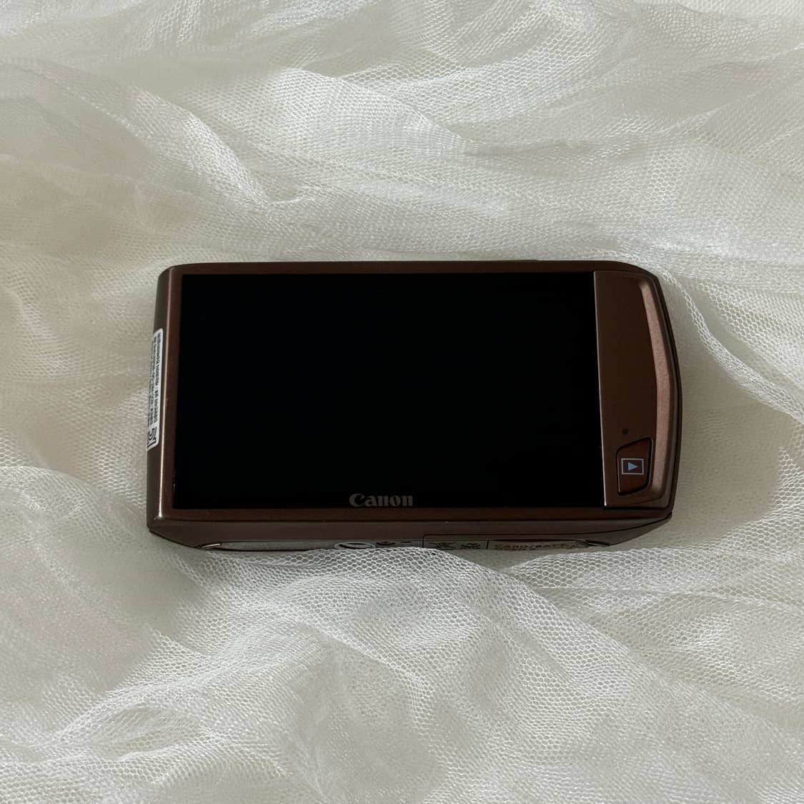 캐논 익서스ixus 310hs 익시ixy 31s 빈티지 디지털 카메라 상품이미지3