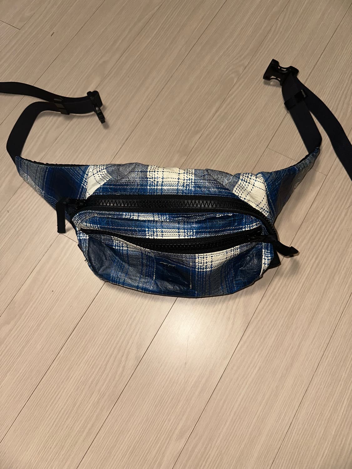 Takahiromiyashita The Soloist waist Bag 상품이미지2