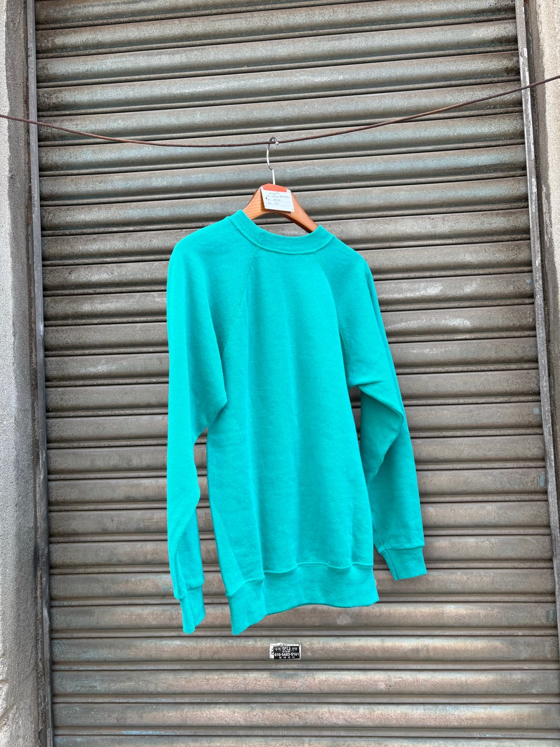 80‘s-90's 헤인즈 맨투맨  상품이미지3