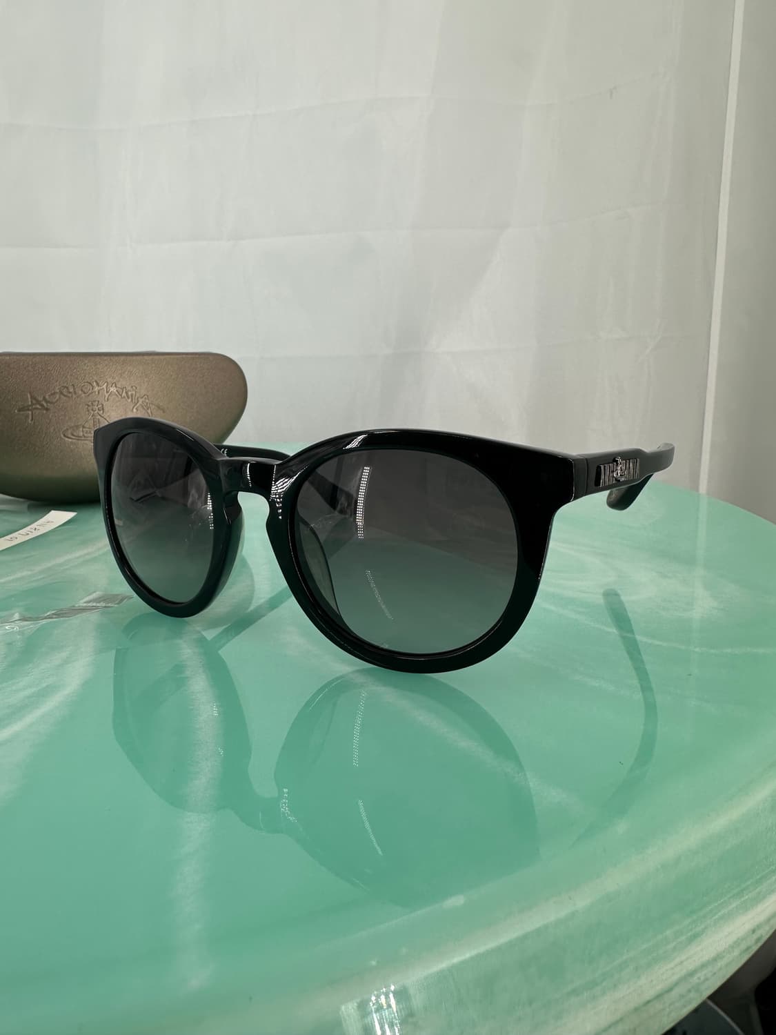 [새상품 무료배송] Made in Japan 비비안웨스트우드 선글라스 상품이미지2