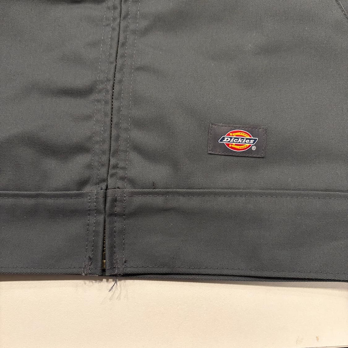 [M] 디키즈 아이젠하워 워크 자켓 그레이 B369 상품이미지7